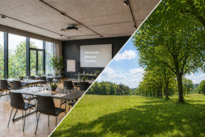 Indoor oder Outdoor Teamevent?