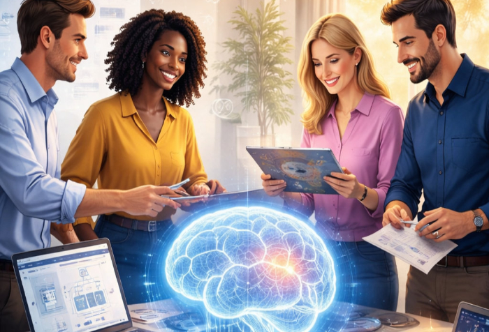 AI in the Event Industry: How Artificial Intelligence is Revolutionizing Team Events