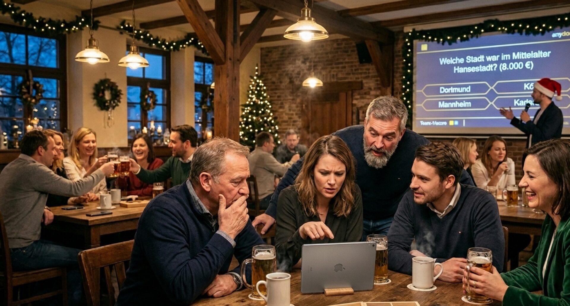 Planning Your 2026 Christmas Party: Why Summer Is the Right Time