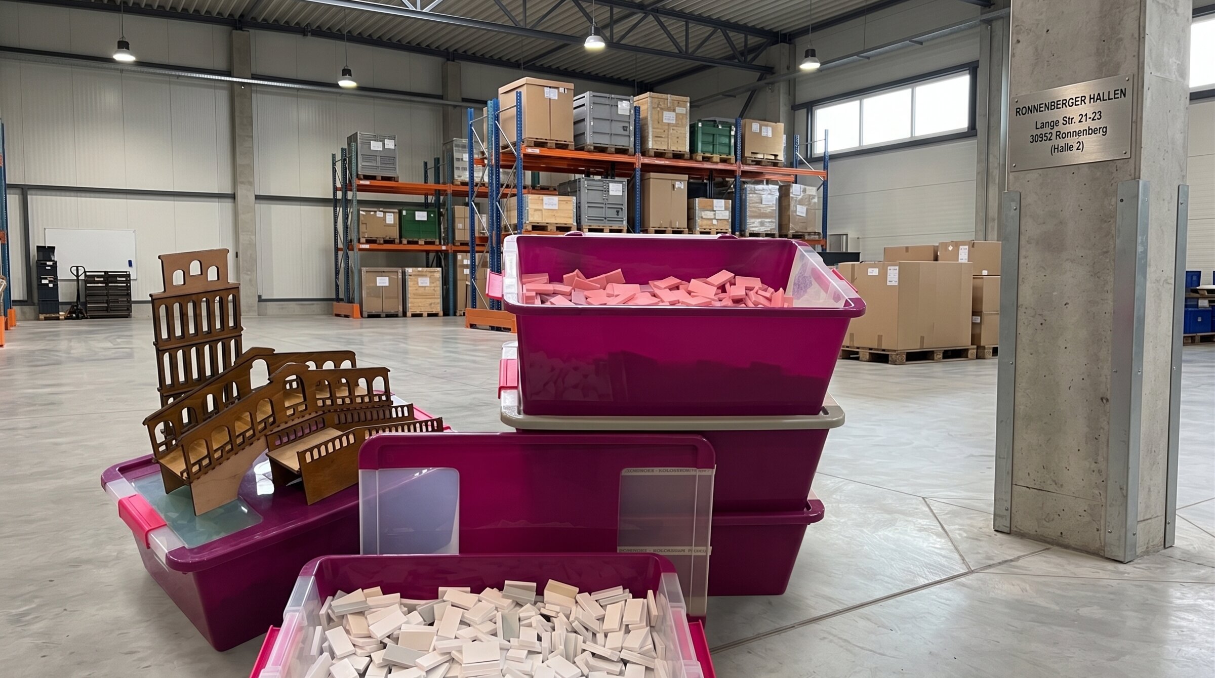 Event-Equipment Verleih