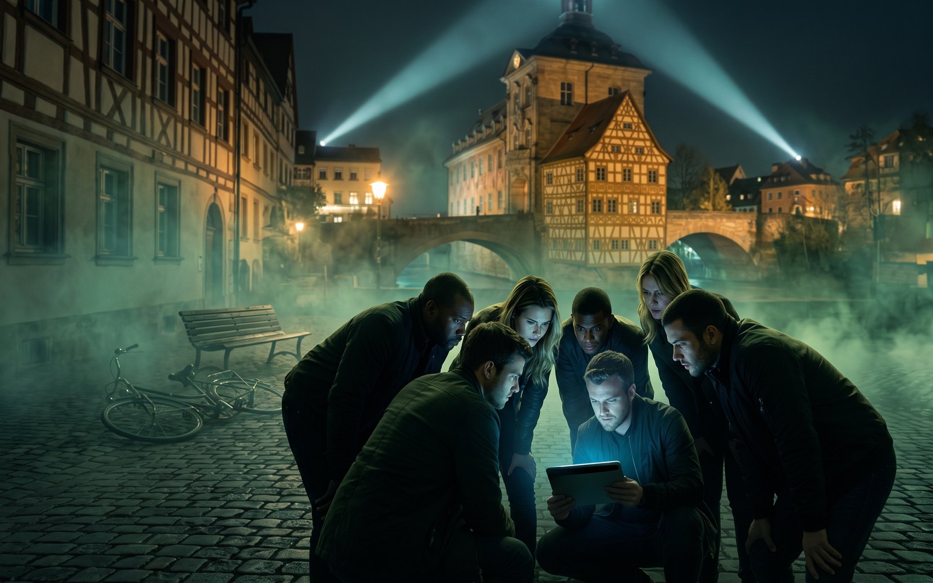 Escape the City Bamberg