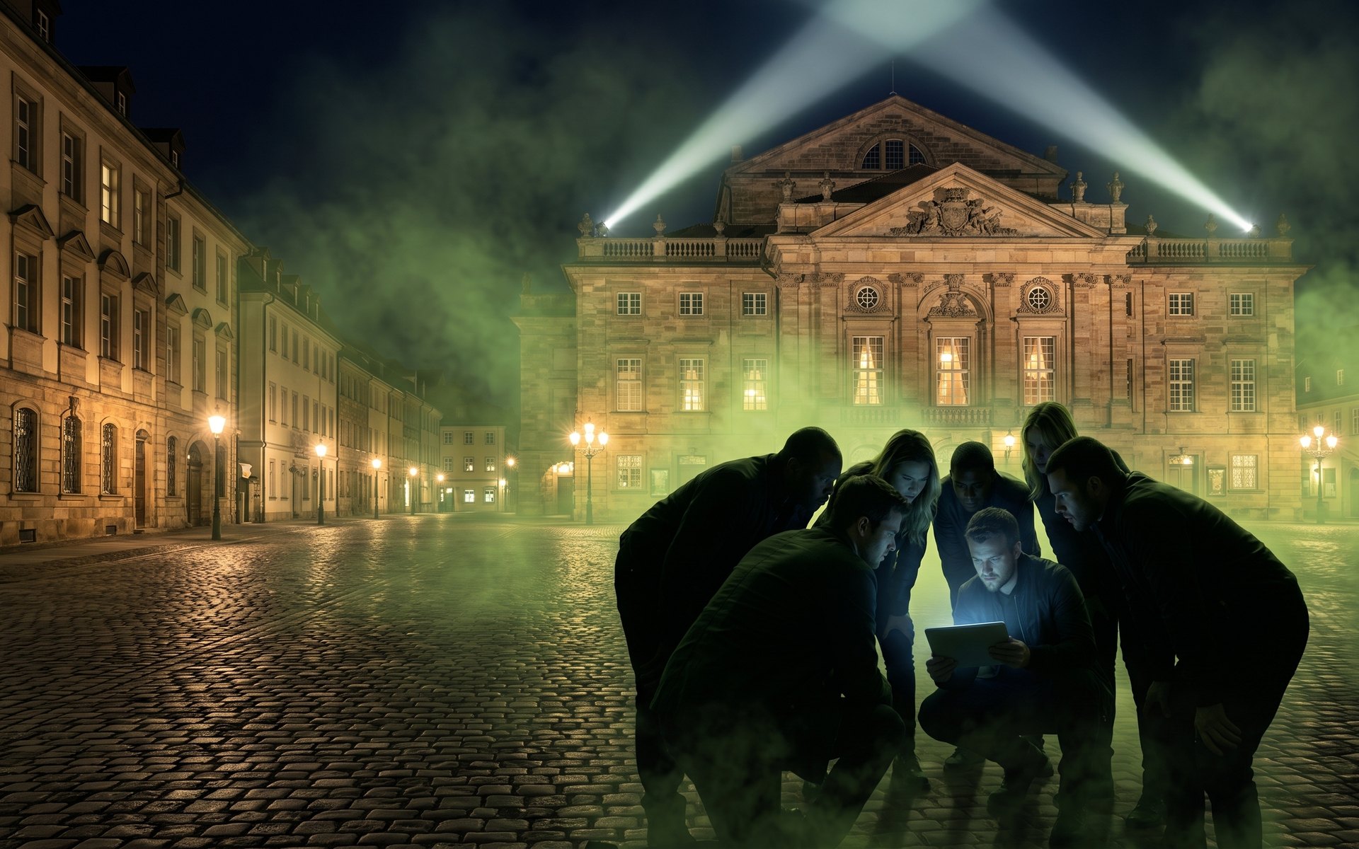 Escape the City Bayreuth