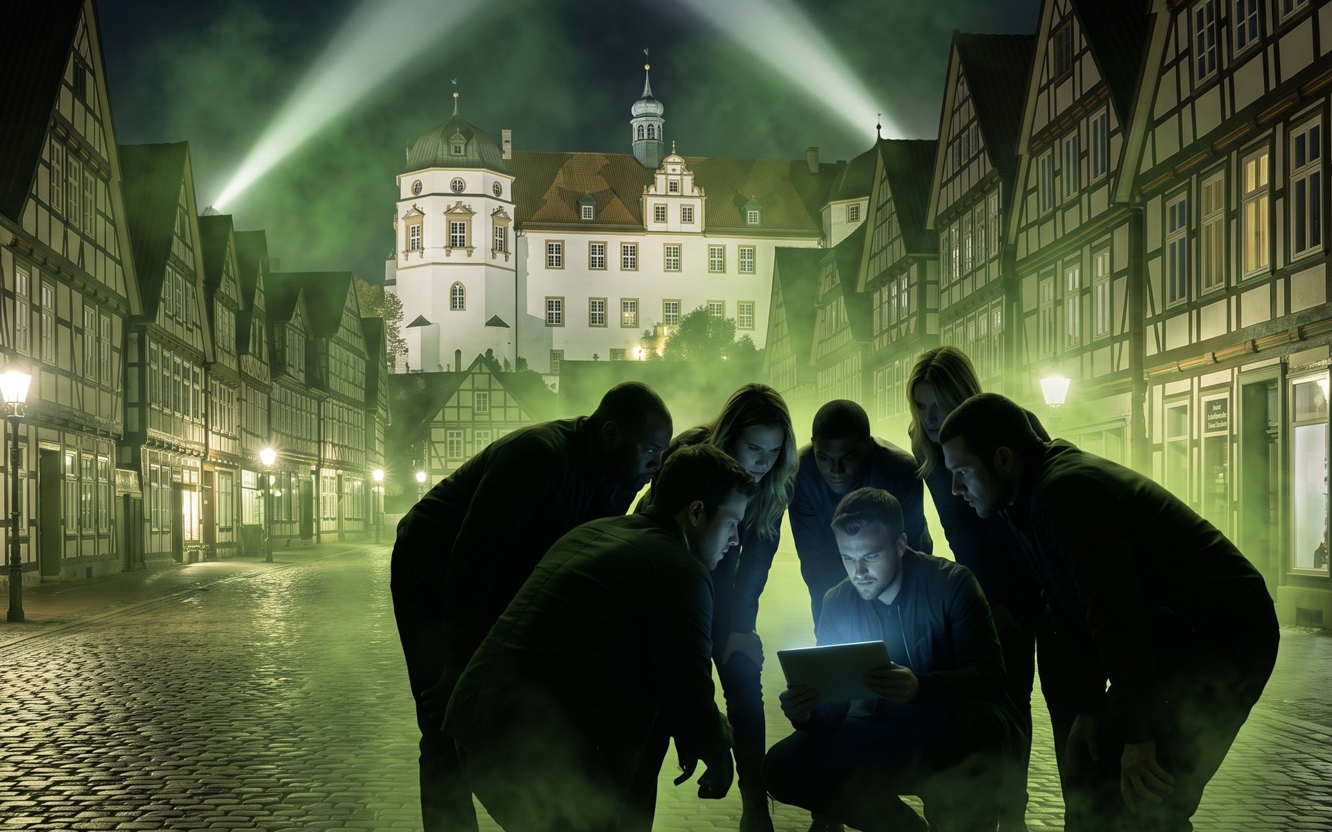 Escape the City Celle