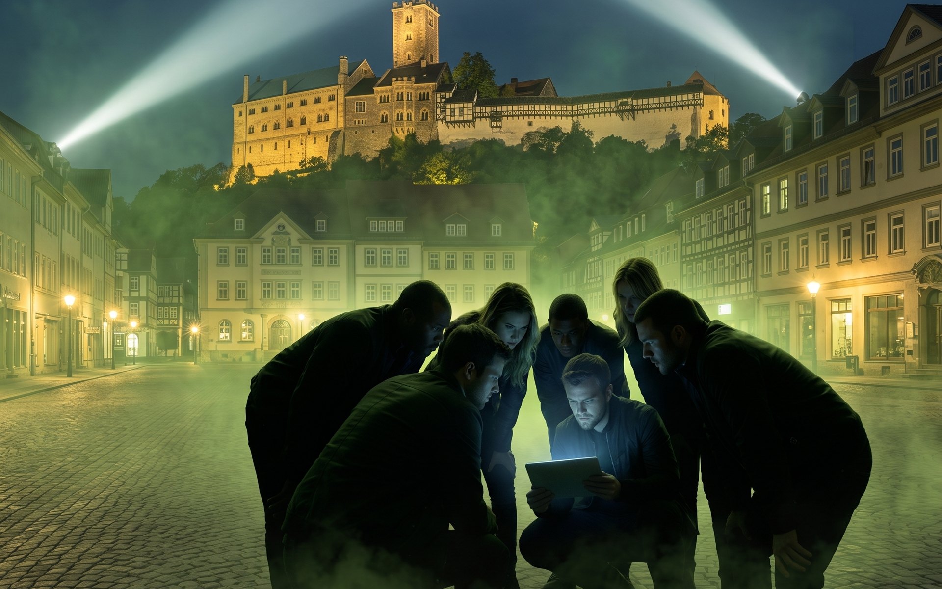 Escape the City Eisenach