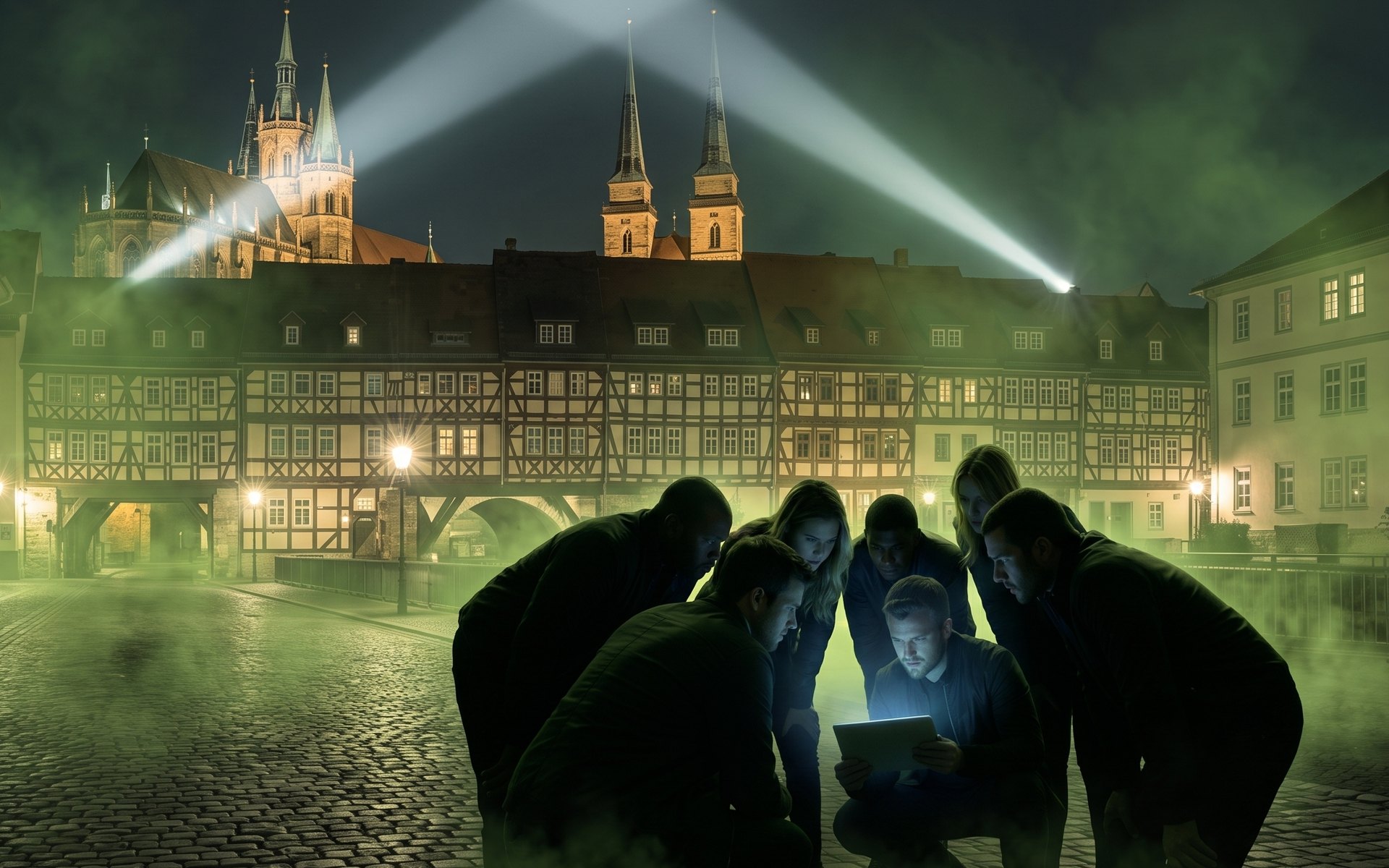 Escape the City Erfurt