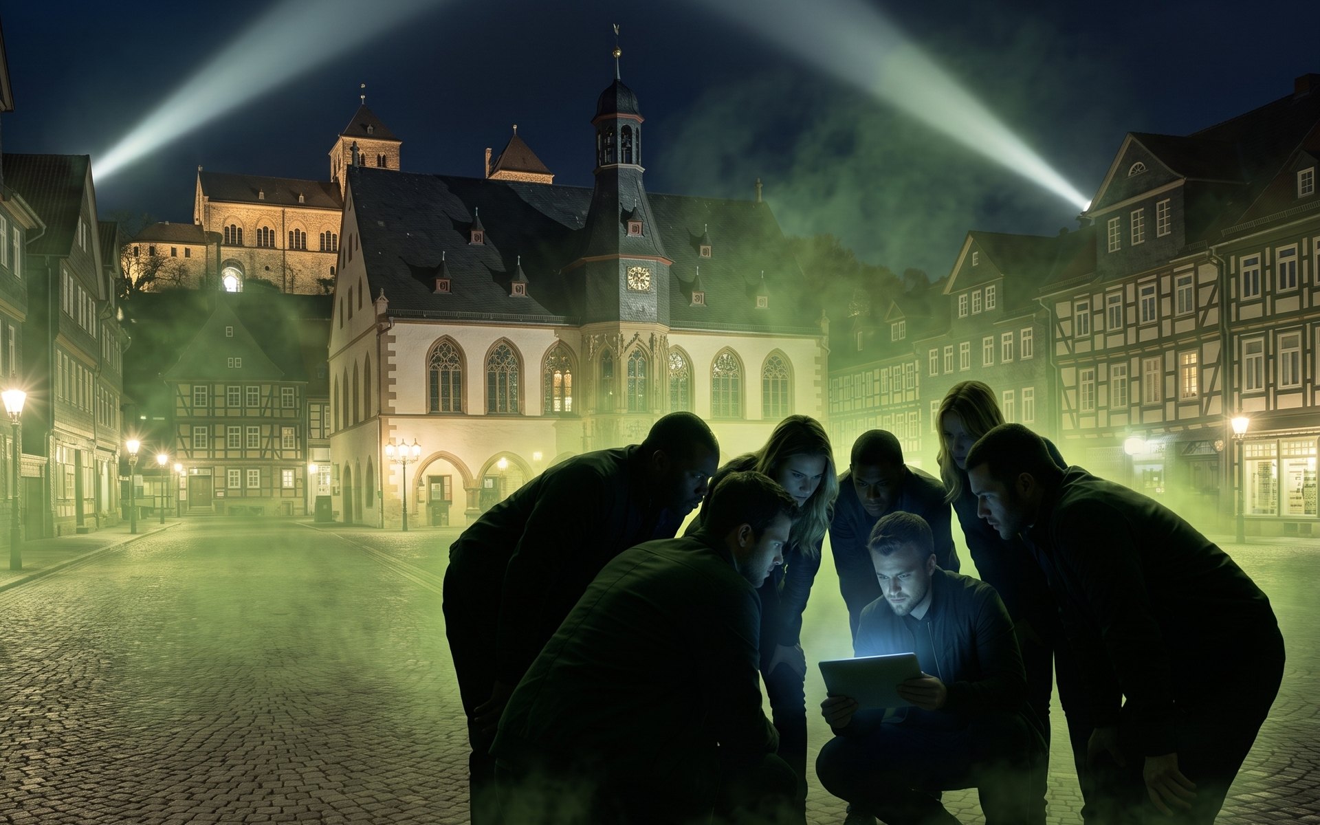 Escape the City Goslar