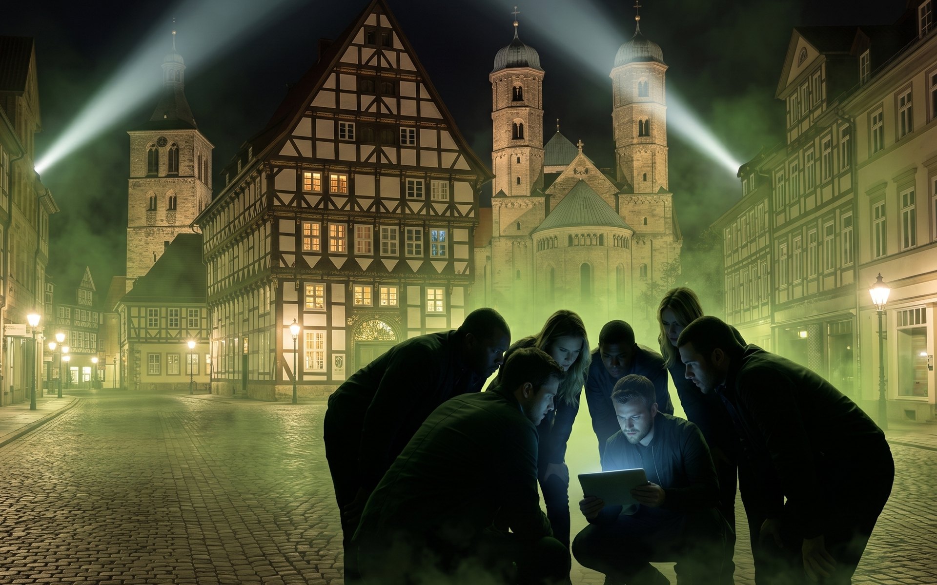 Escape the City Hildesheim