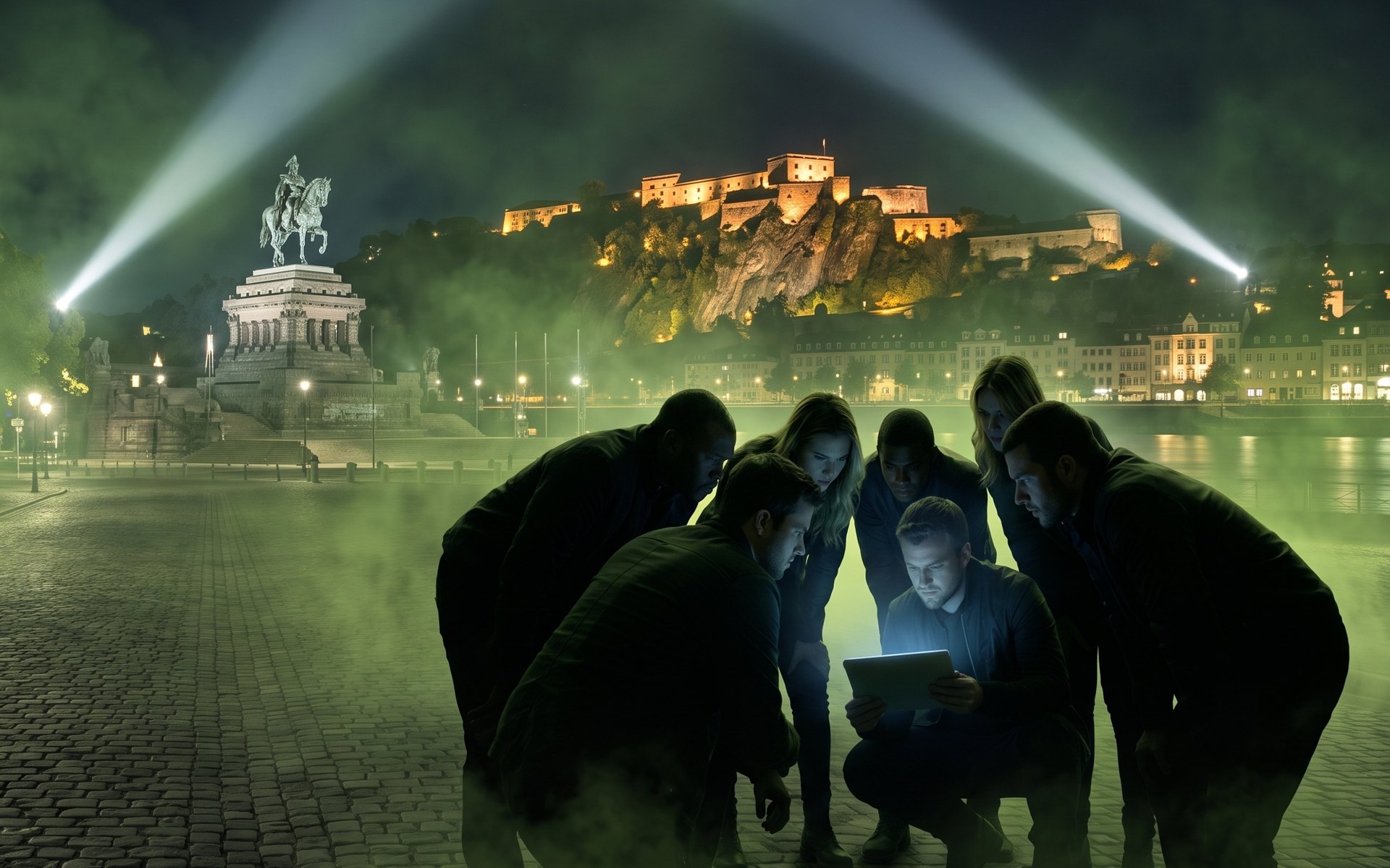 Escape the City Koblenz