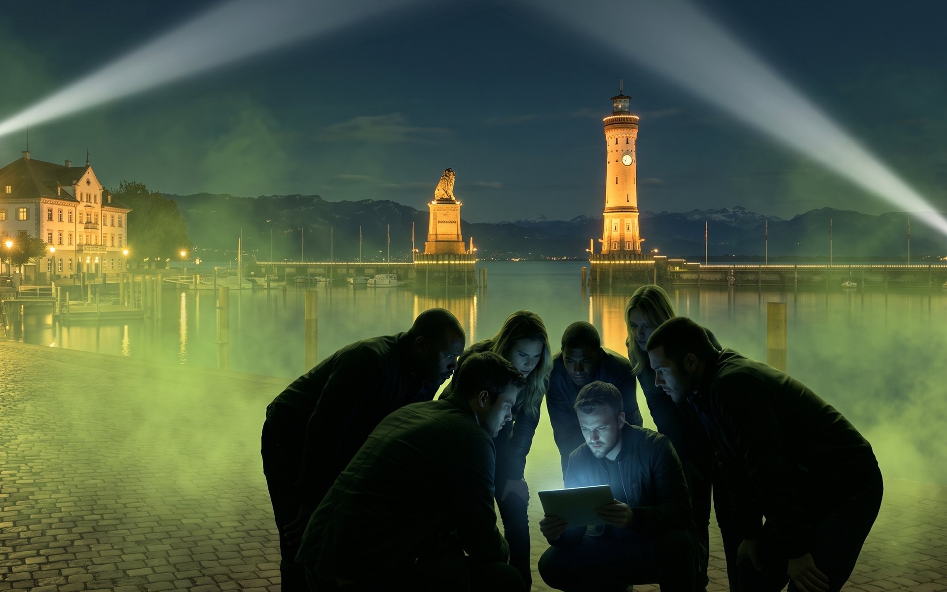 Escape the City Lindau