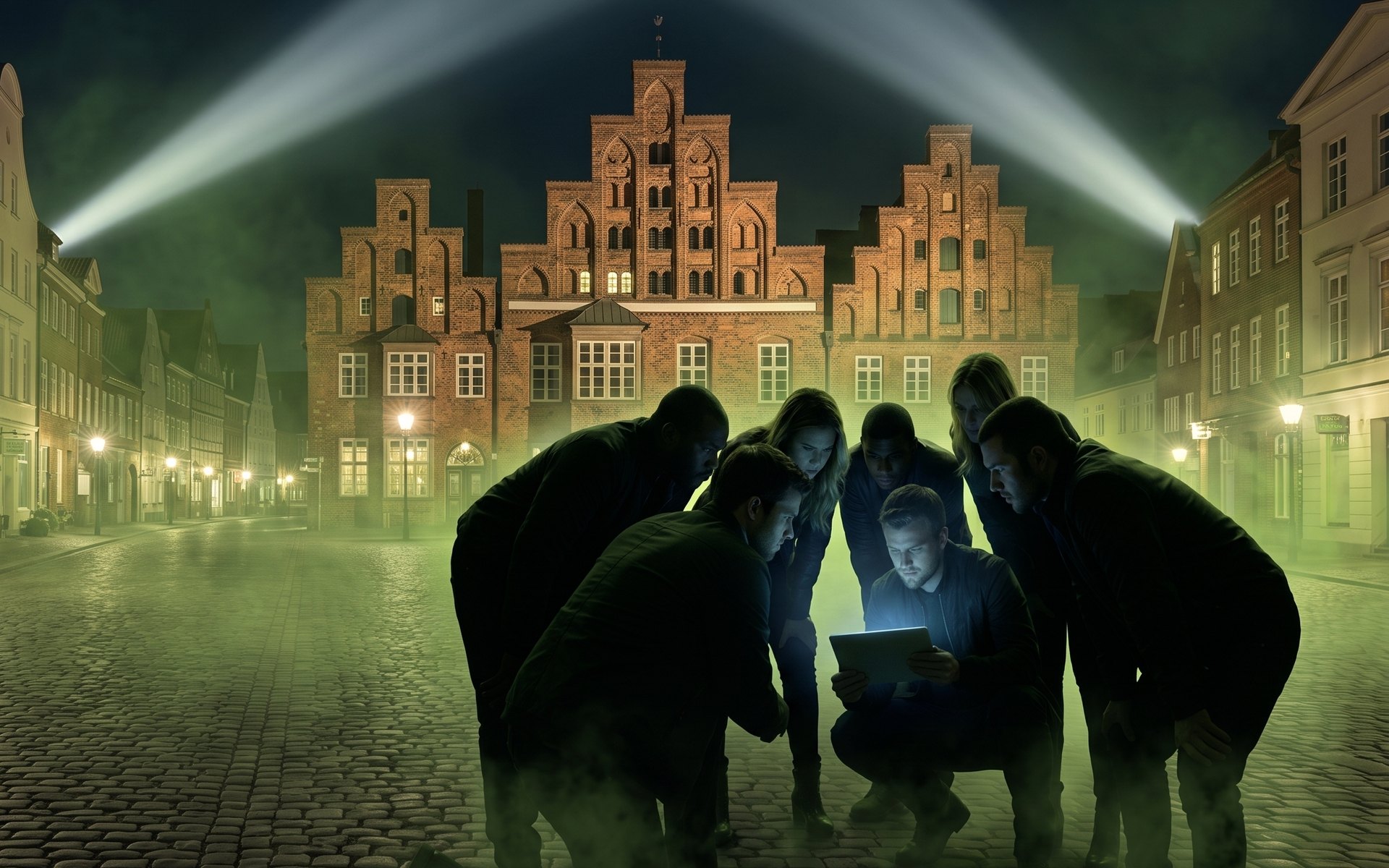 Escape the City Lüneburg