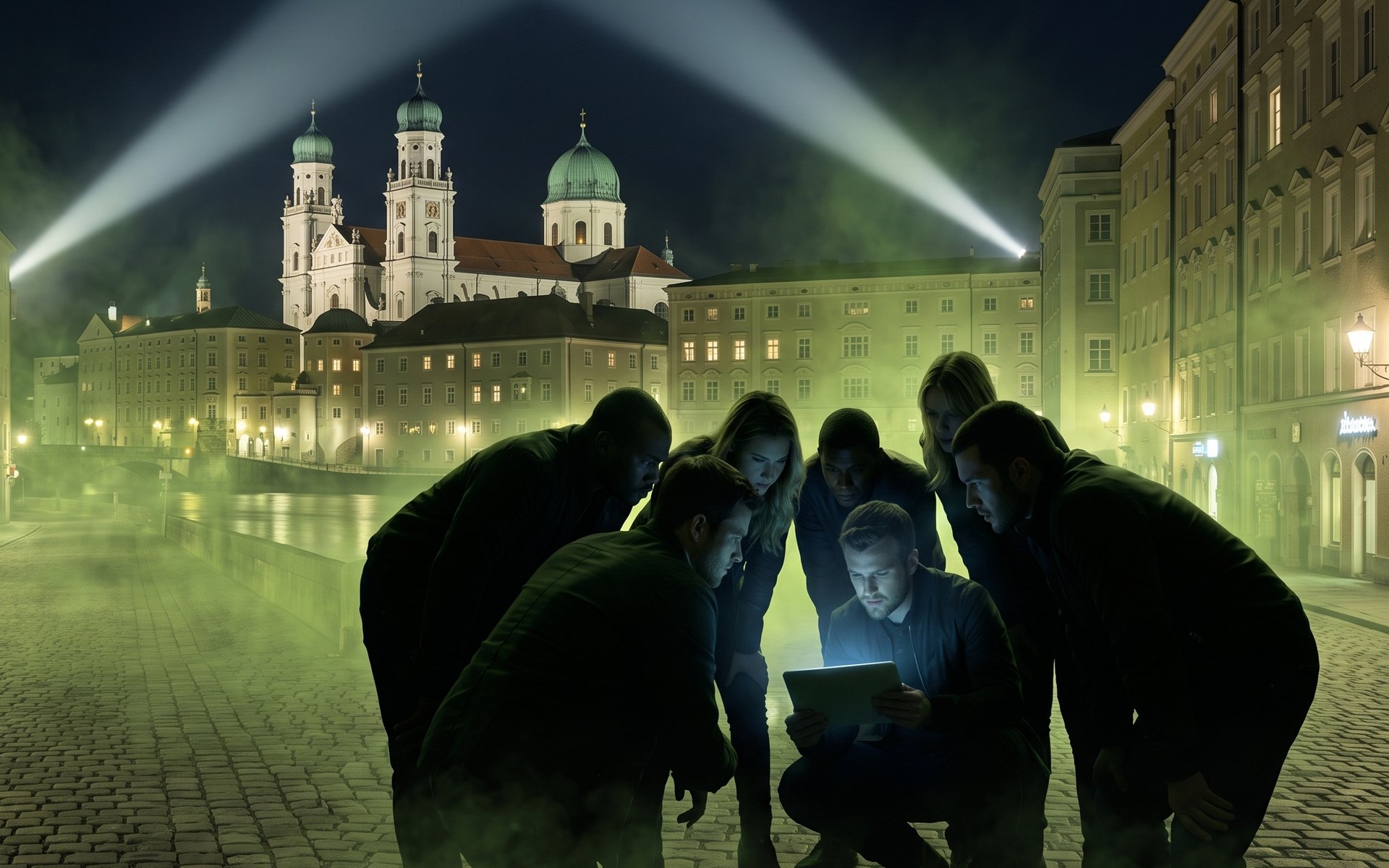 Escape the City Passau