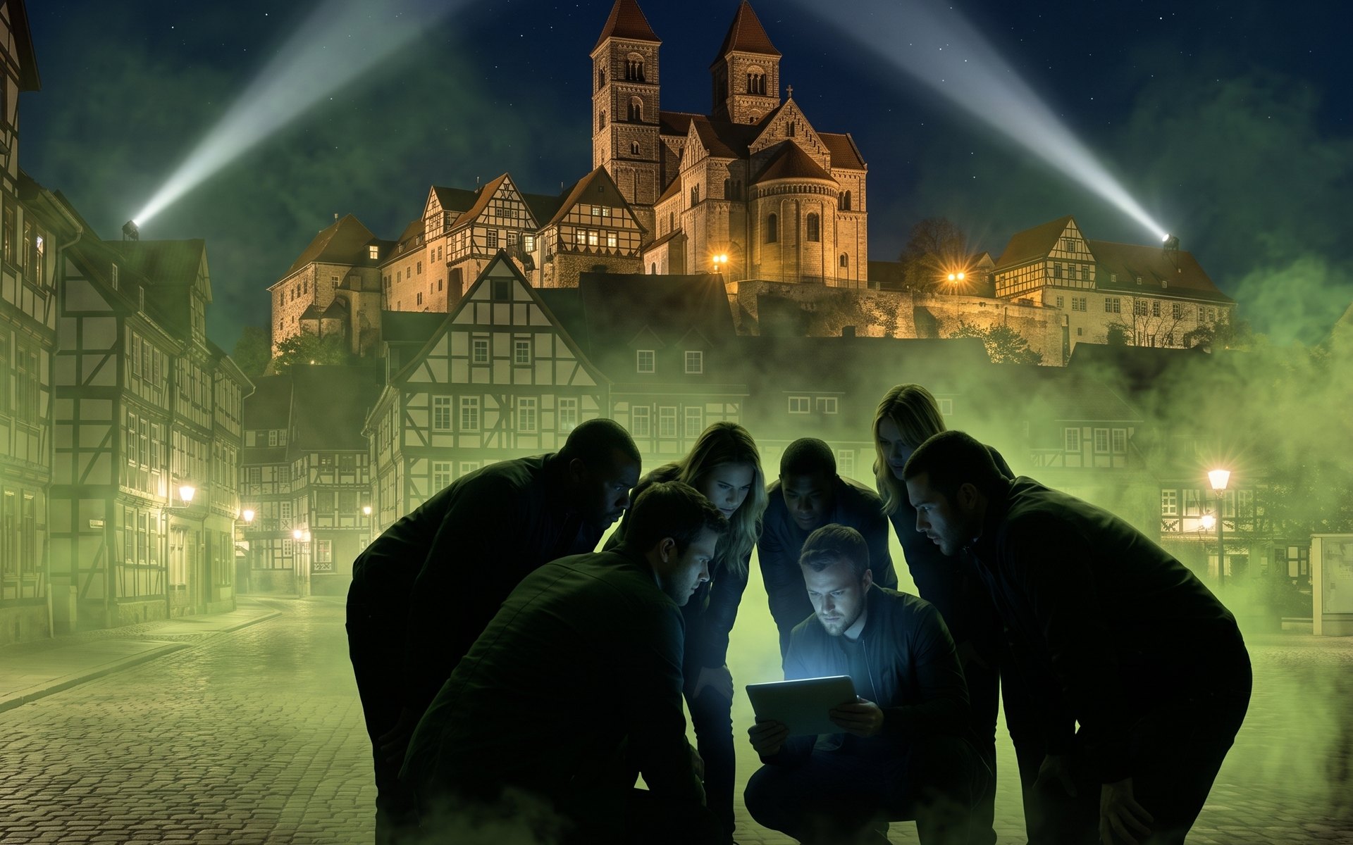 Escape the City Quedlinburg