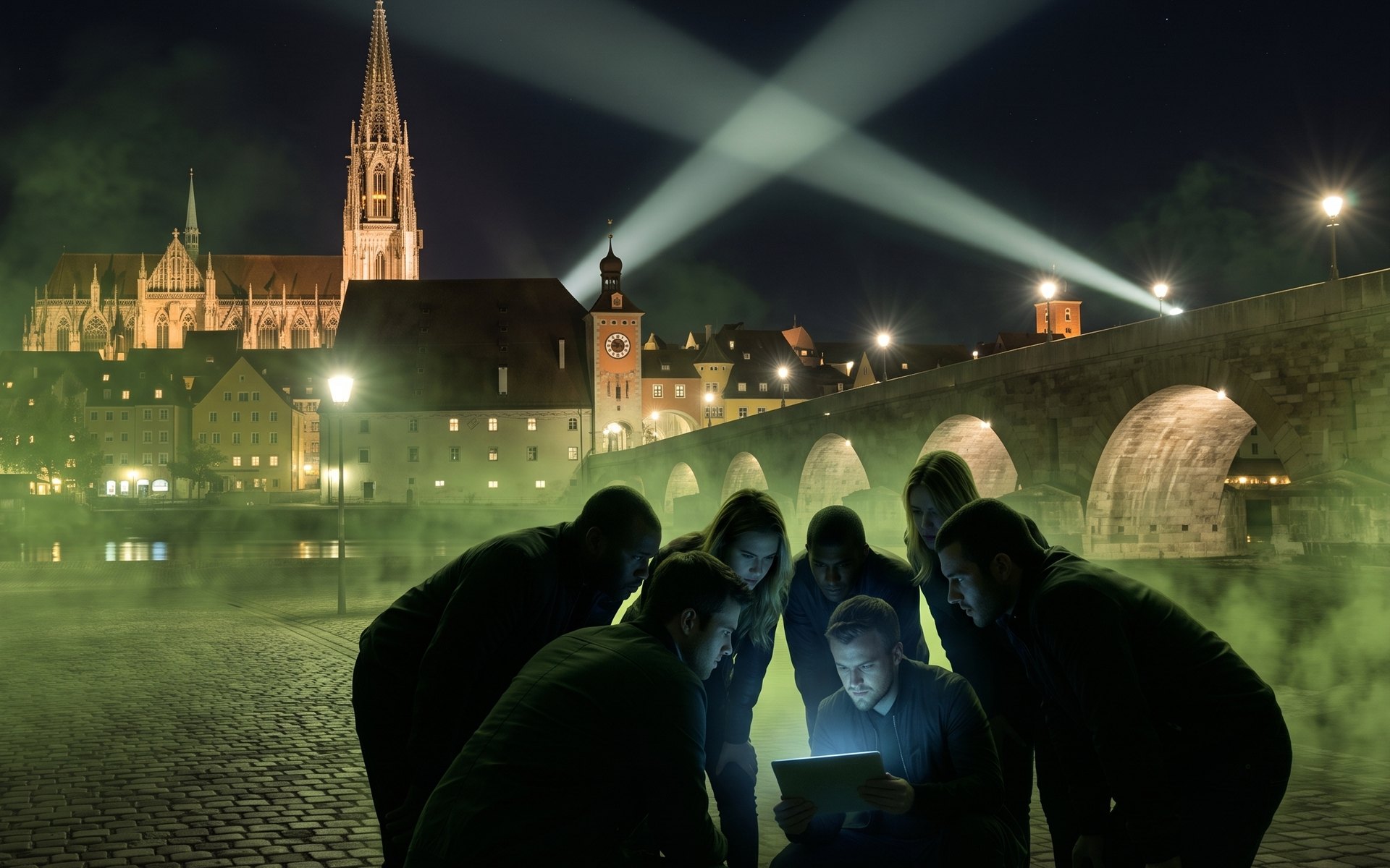 Escape the City Regensburg
