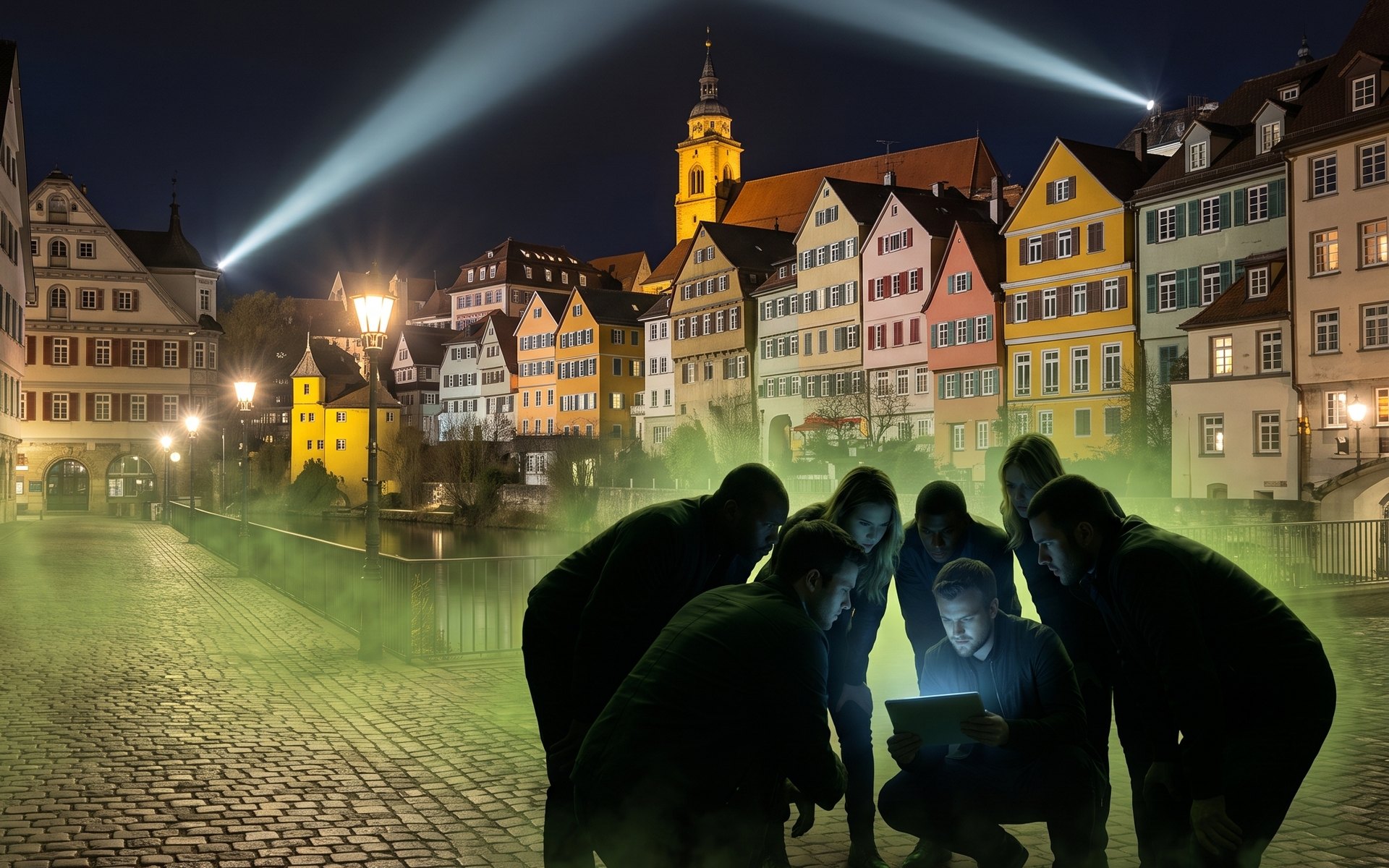 Escape the City Tübingen