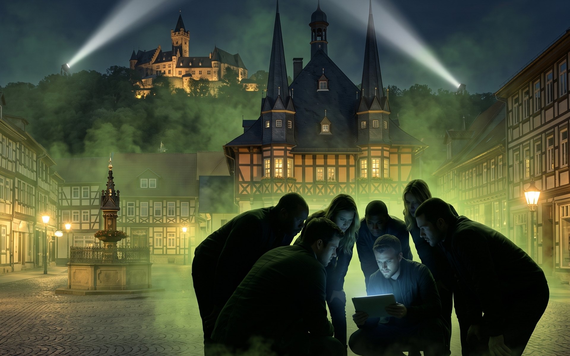 Escape the City Wernigerode