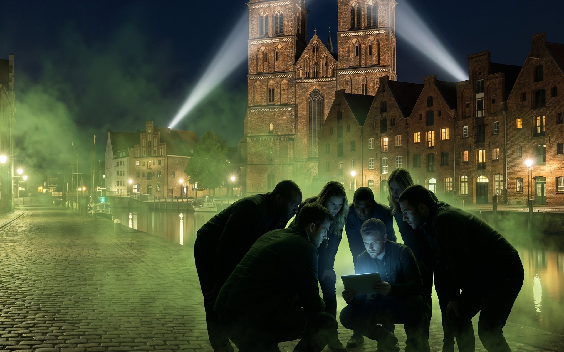 Escape the City Wismar