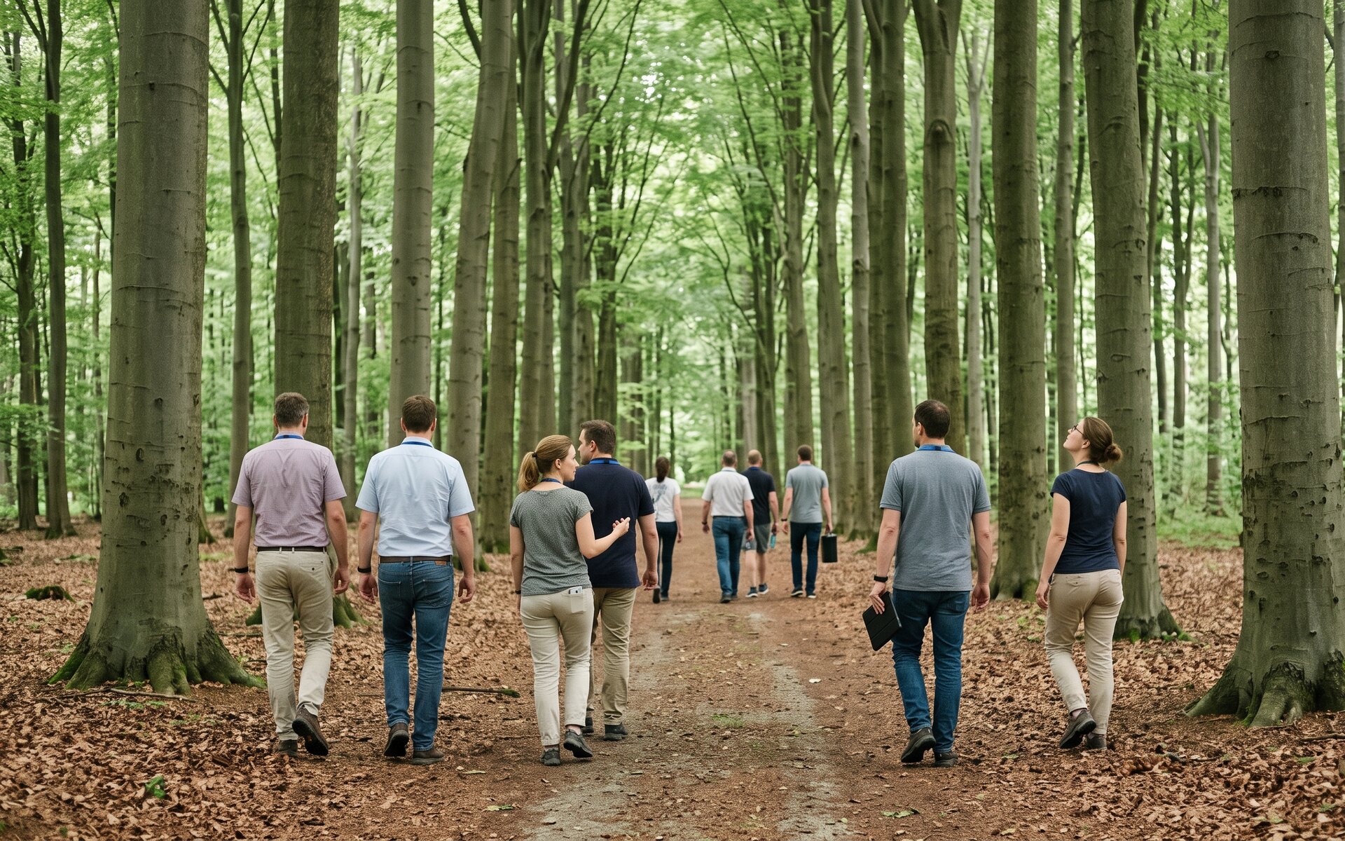 Escape the Forest Düsseldorf