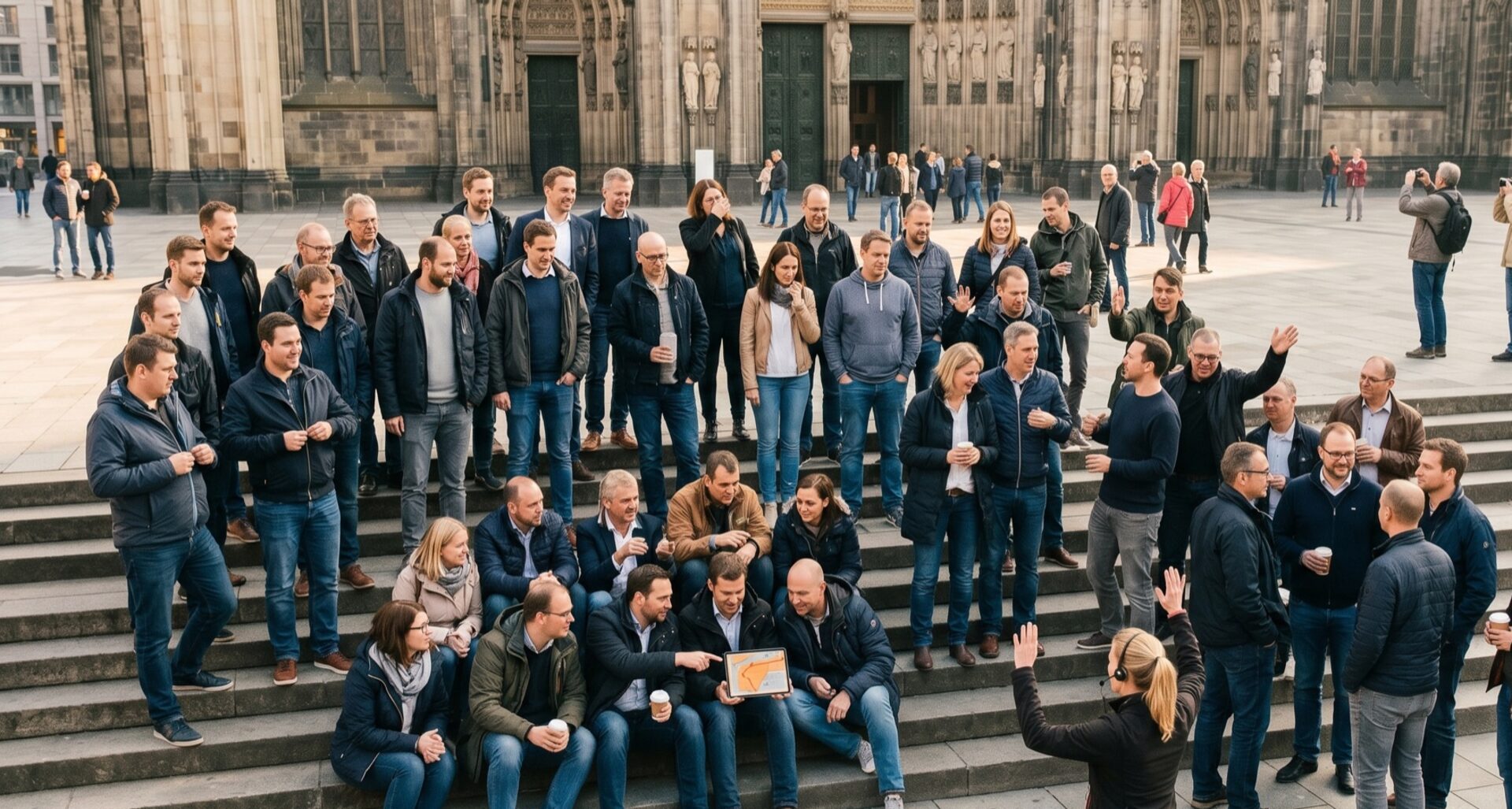 Teamevent auf Englisch: Was internationale Teams wissen müssen