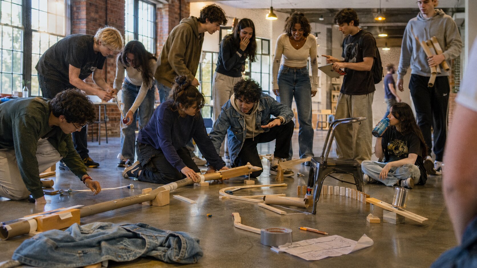 Teambuilding-Trends 2026