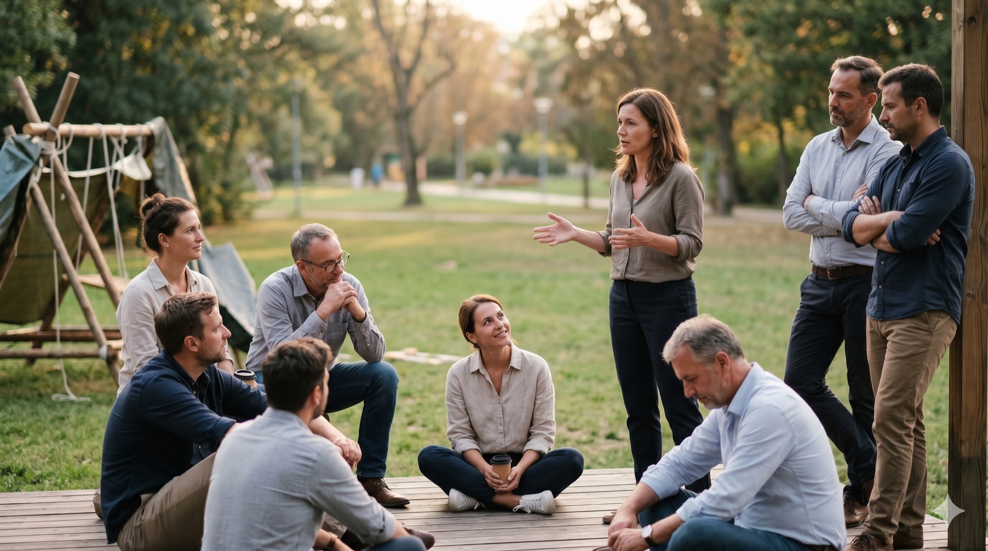 Teambuilding und Mitarbeiterzufriedenheit: Warum die Haltung über den Erfolg entscheidet