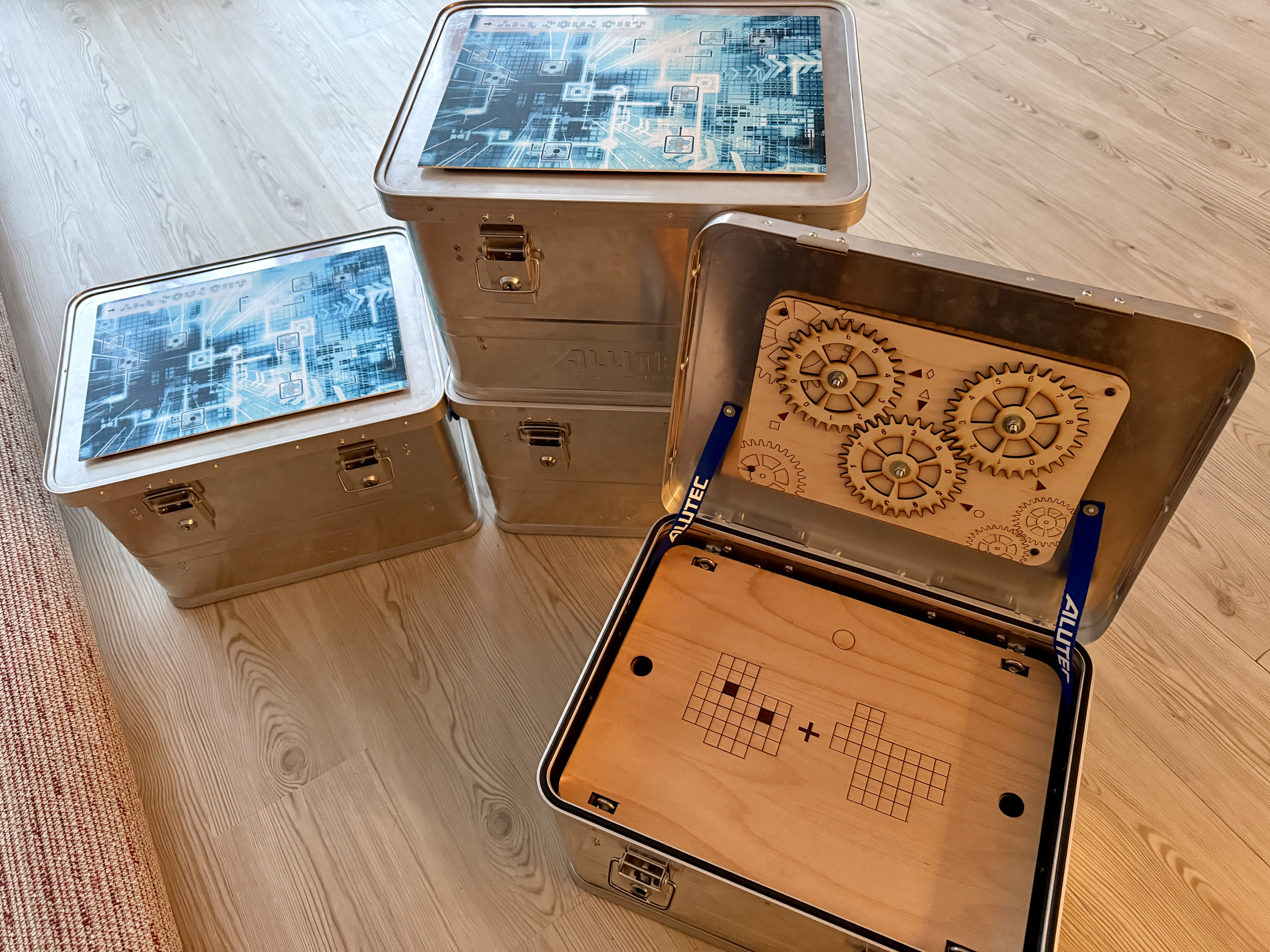 Beat the Box mieten