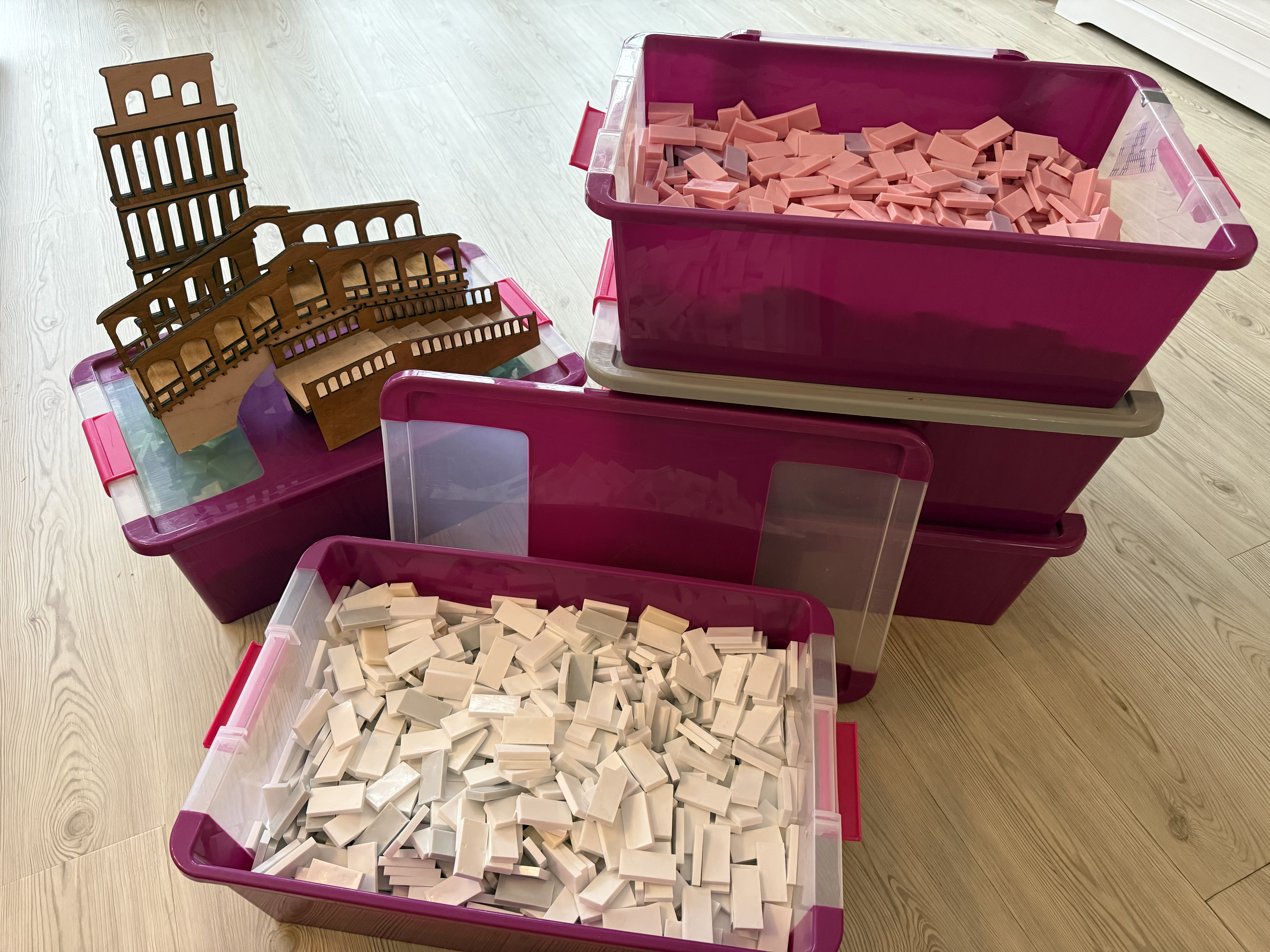 Rent Domino-Challenge