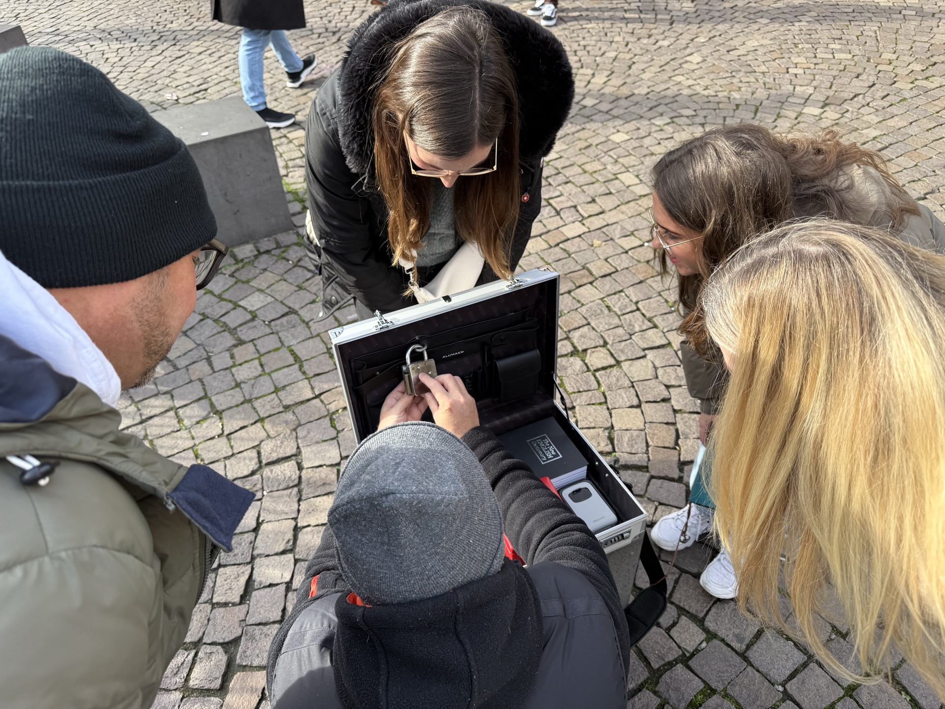 Crime Challenge Bremen