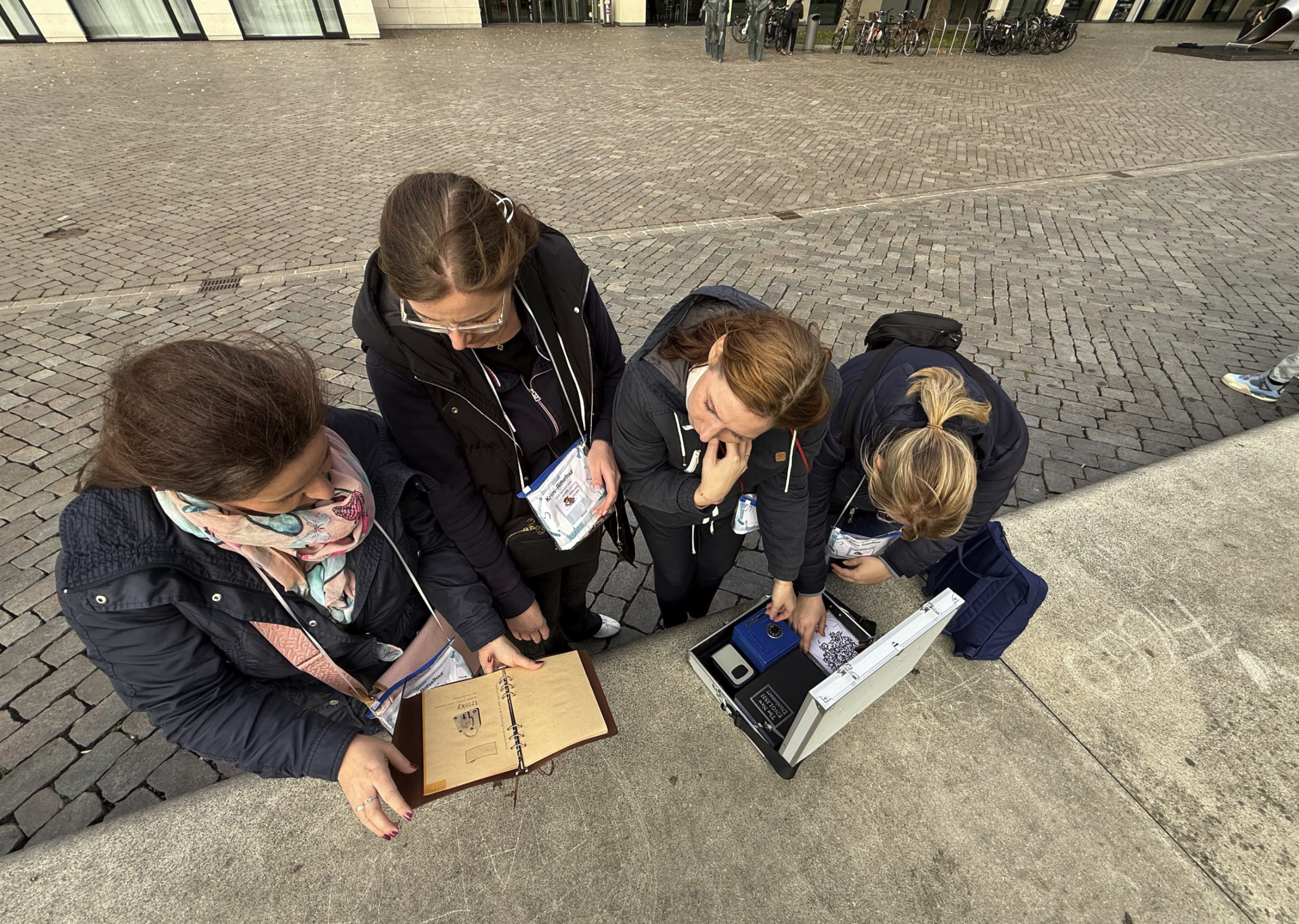 Crime Challenge Dortmund