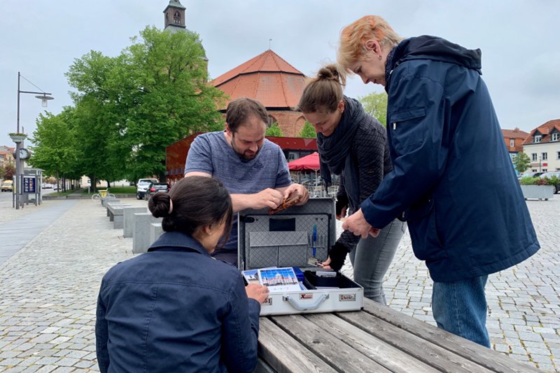 Crime Challenge Mainz