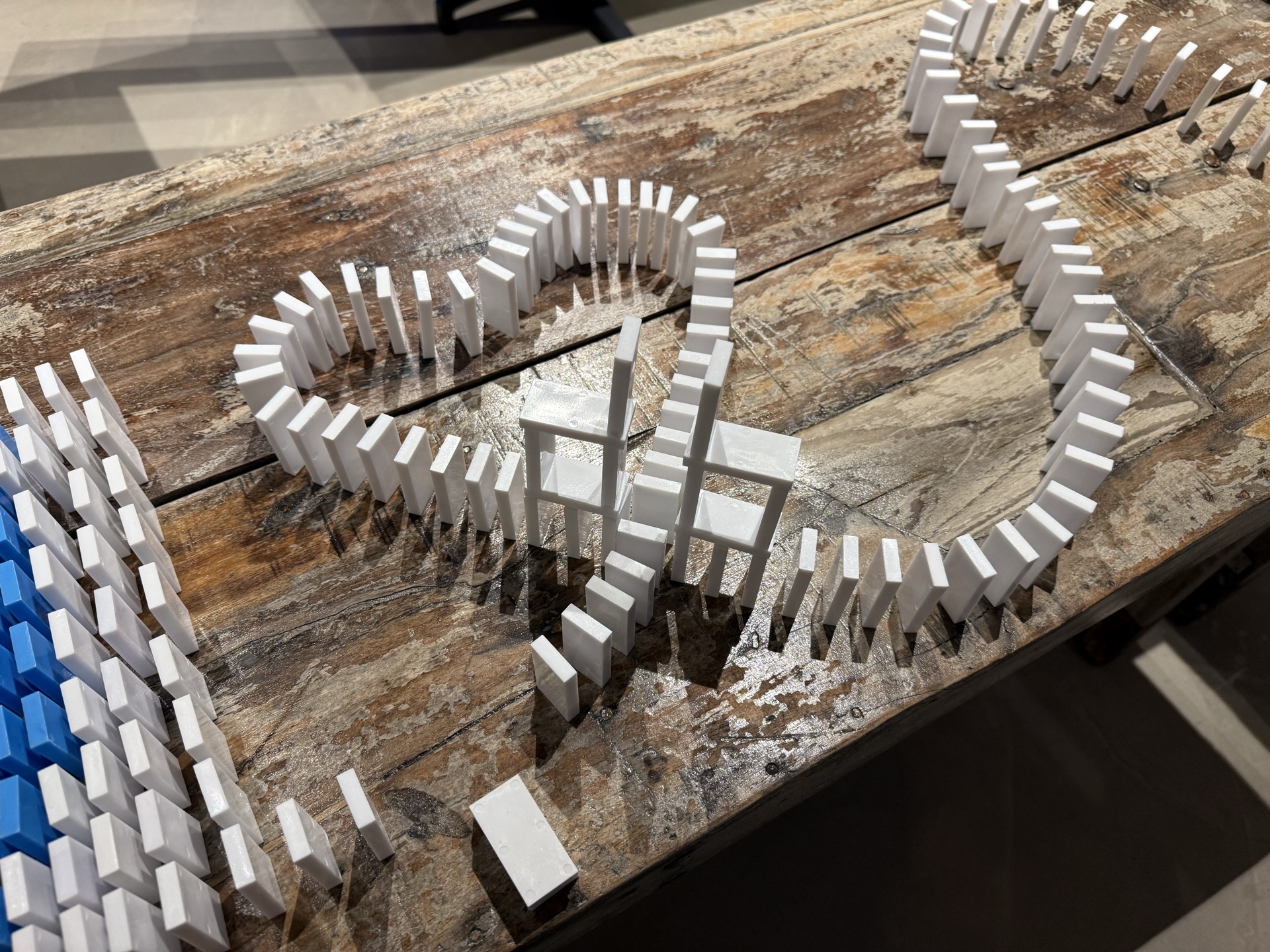 Domino Challenge Augsburg