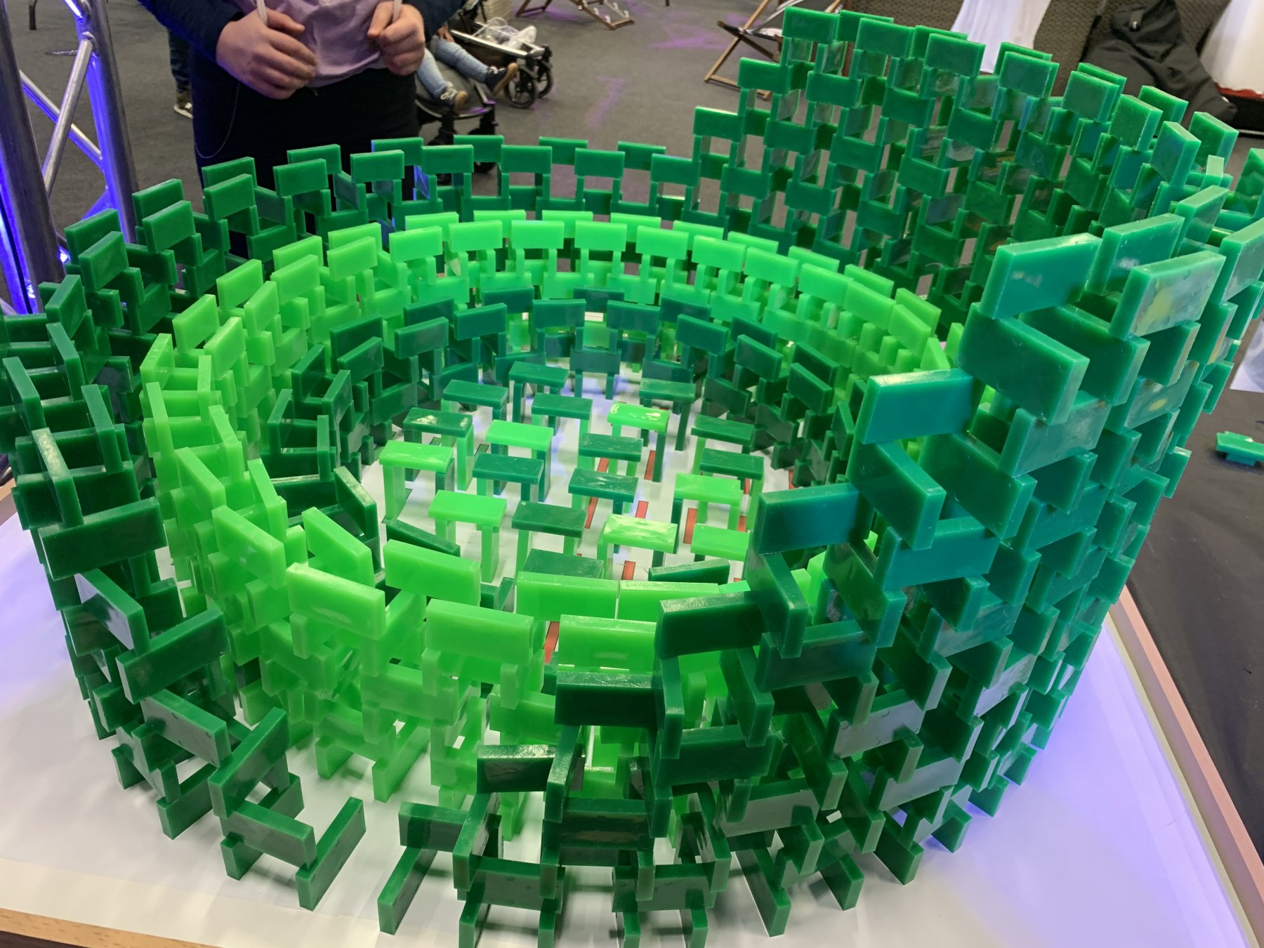 Domino Challenge Nürnberg