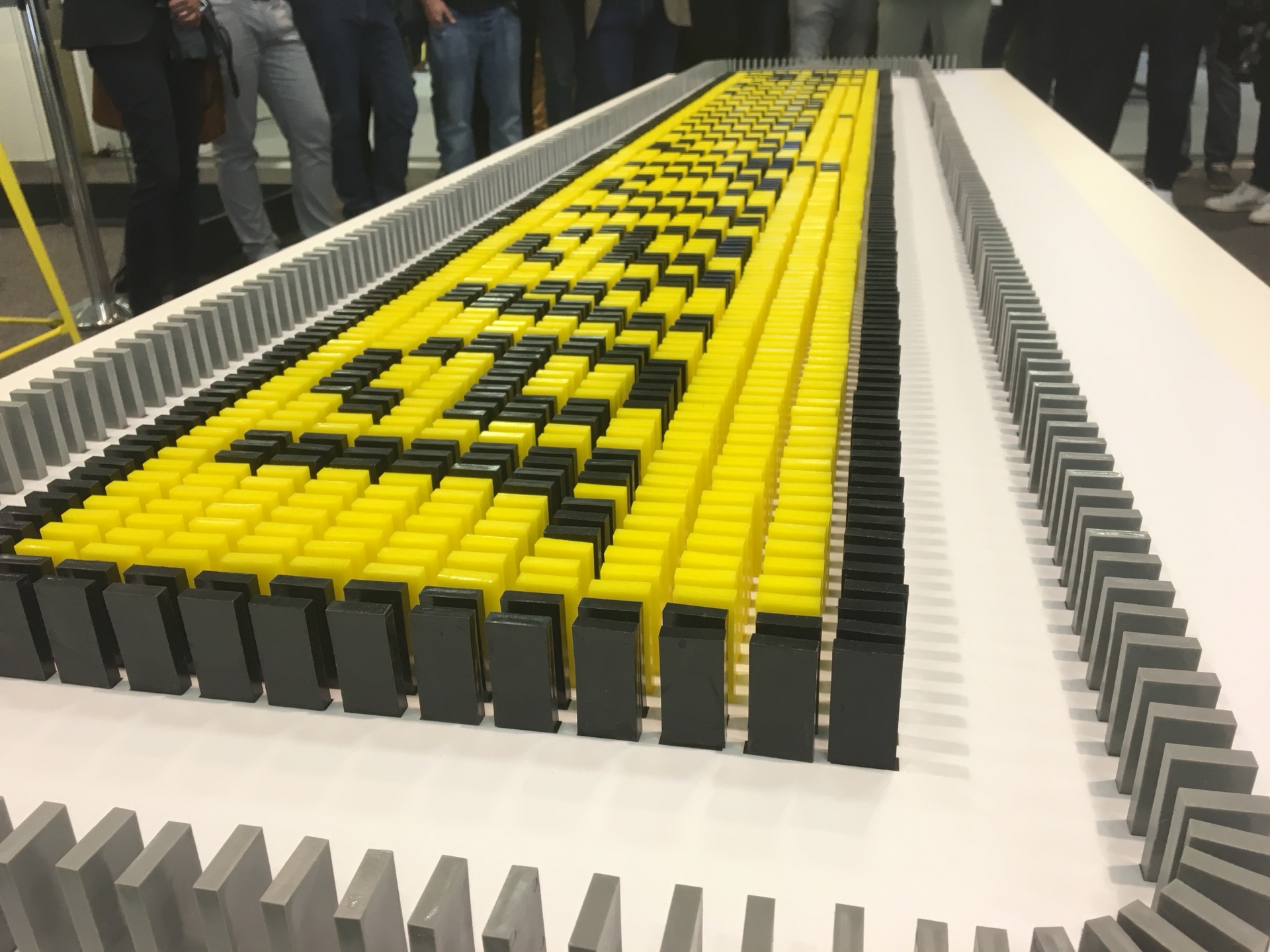 Domino Challenge Innsbruck