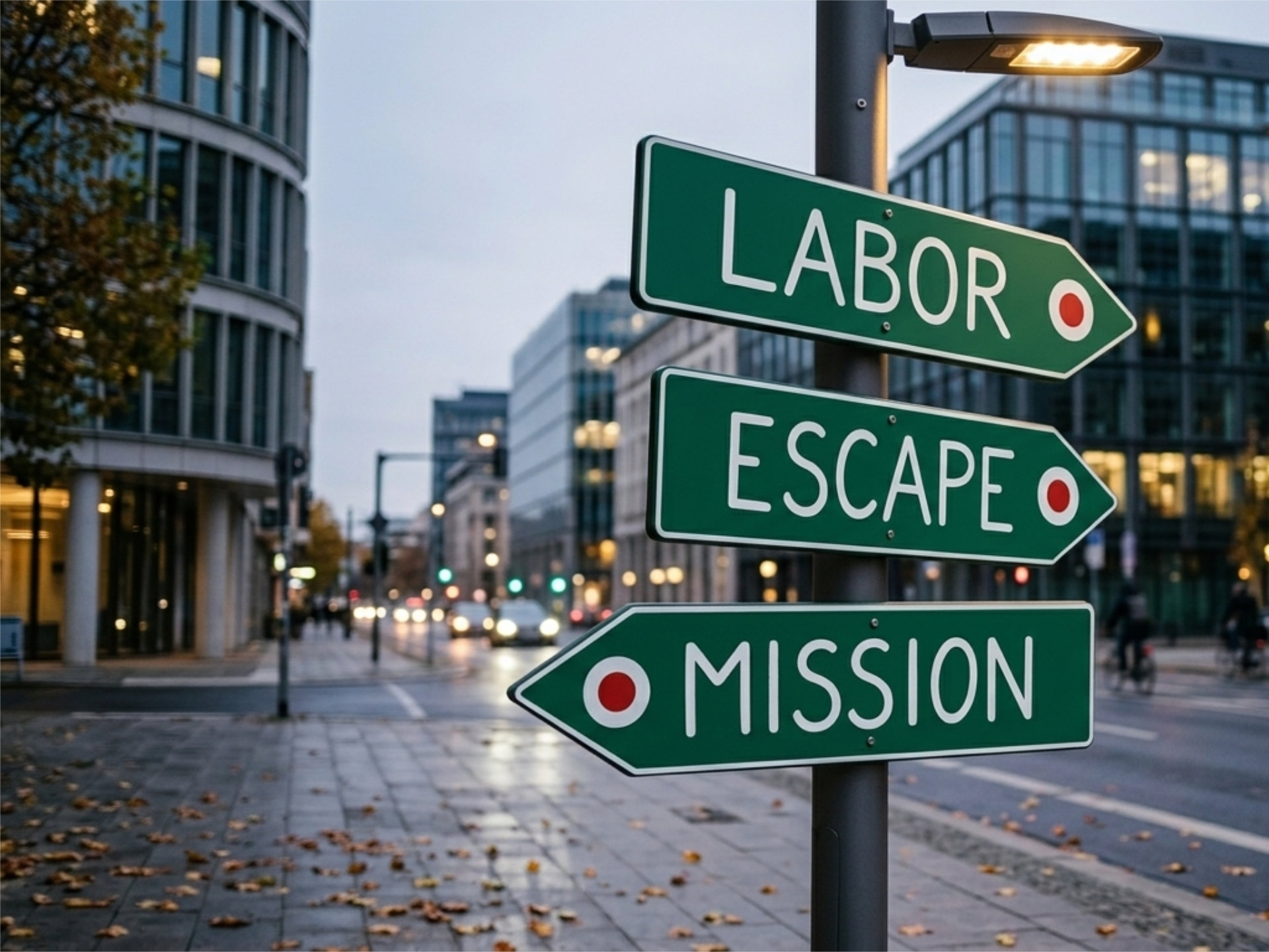 Escape the City: follow clues during the team event