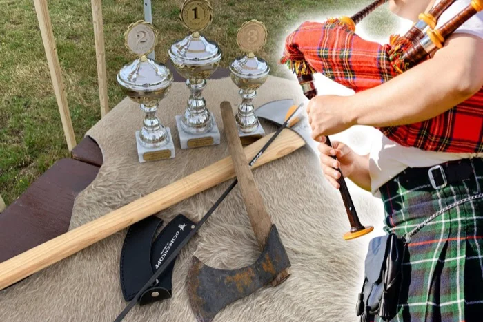 Highland Games Magdeburg