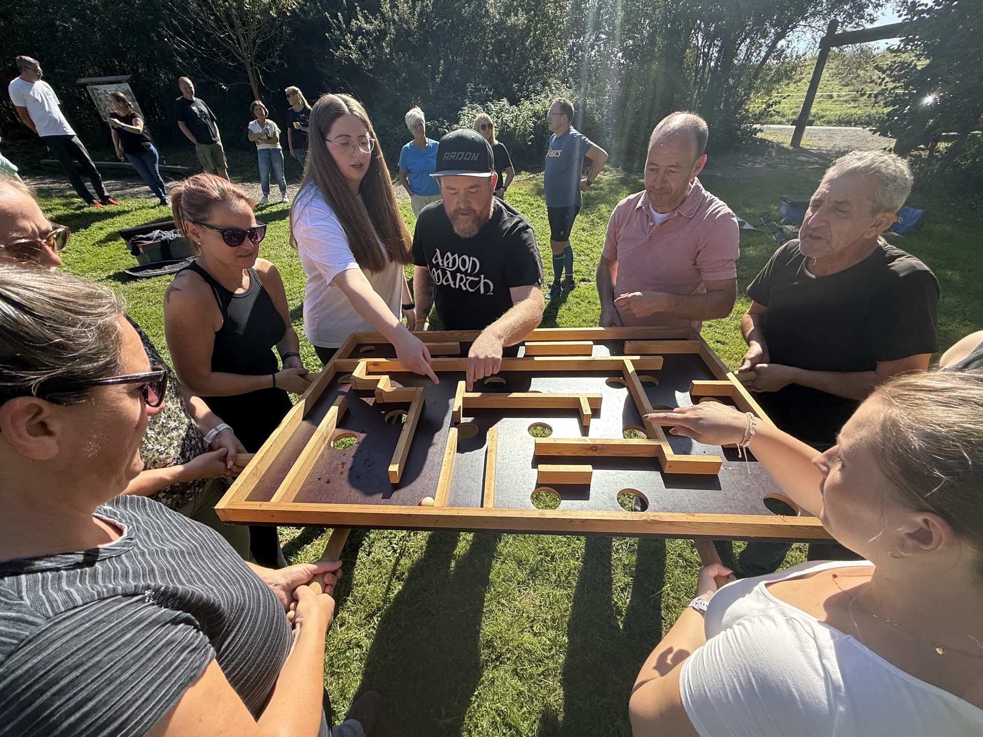 Team Challenge