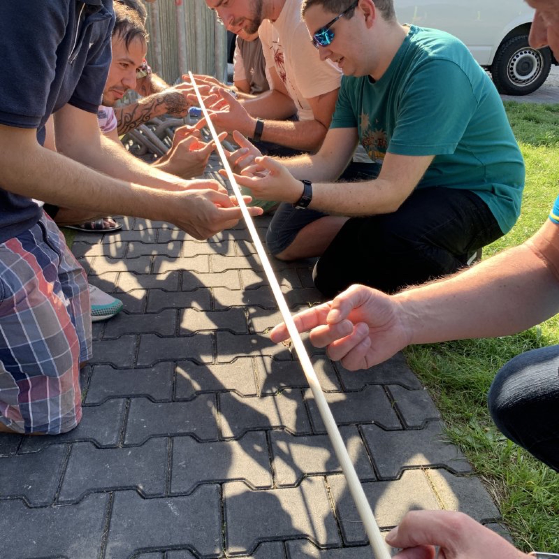Team Challenge