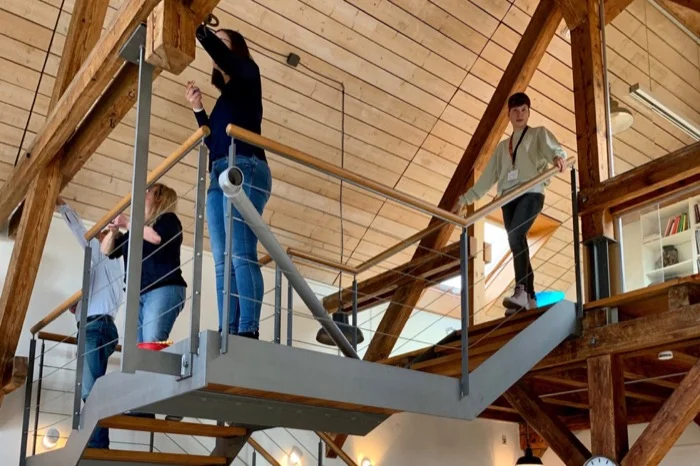 XXL Kettenreaktion Dresden