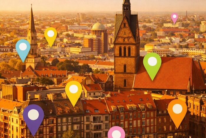 GPS Stadtrallye Hannover