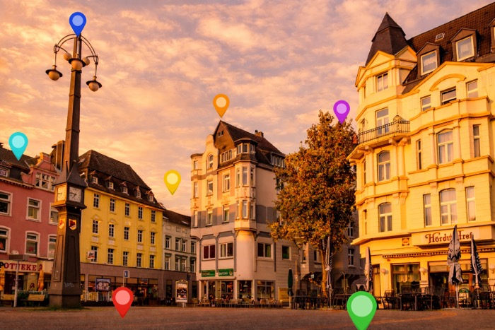 GPS Stadtrallye Dortmund