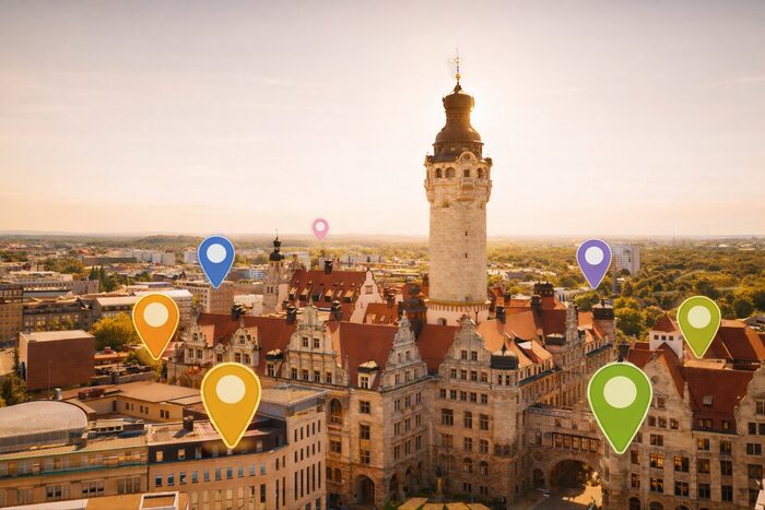 GPS City Rally Leipzig