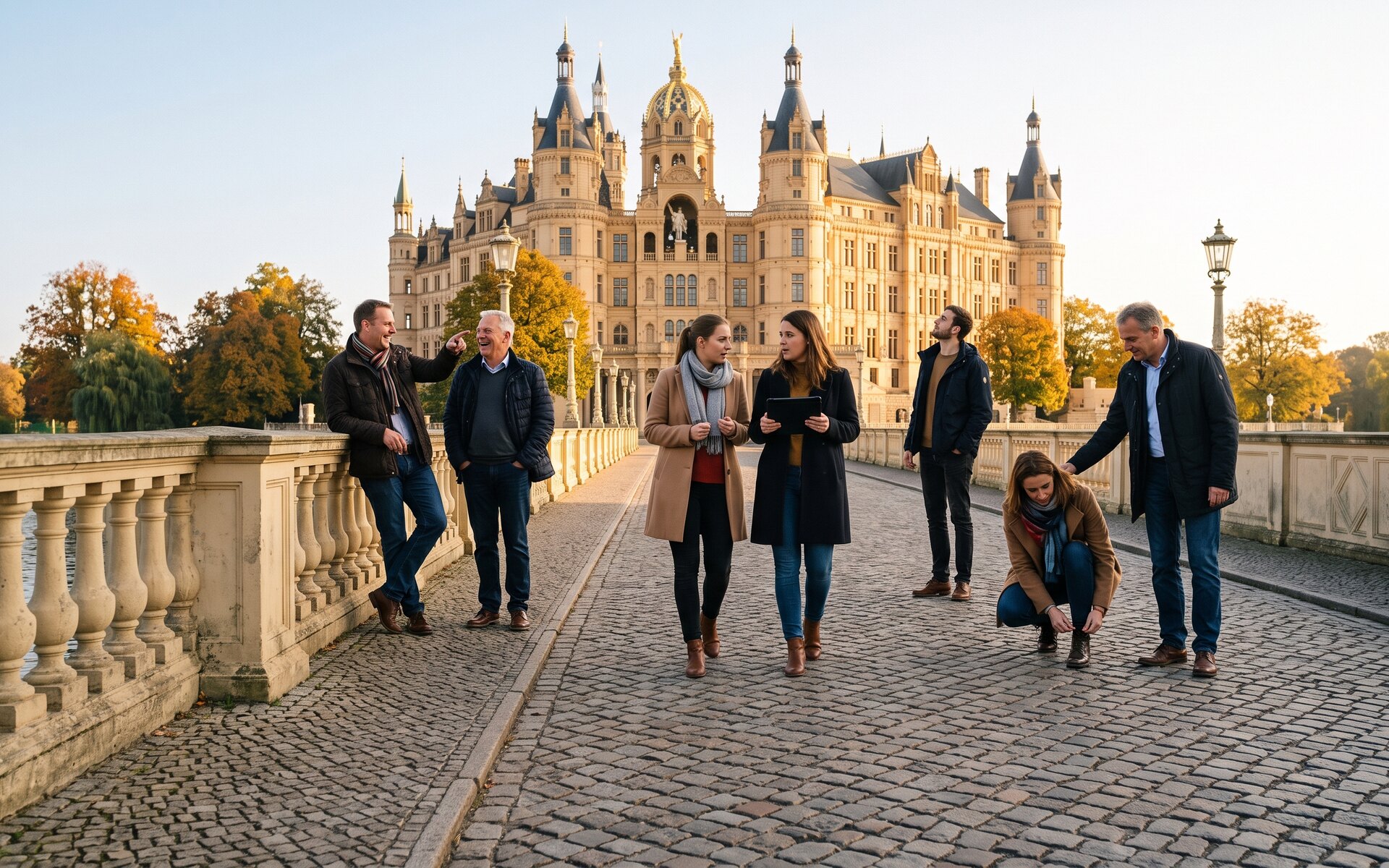 GPS Stadtrallye Schwerin