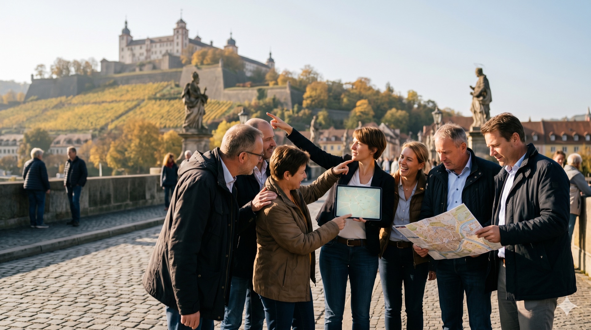 GPS City Rally Würzburg