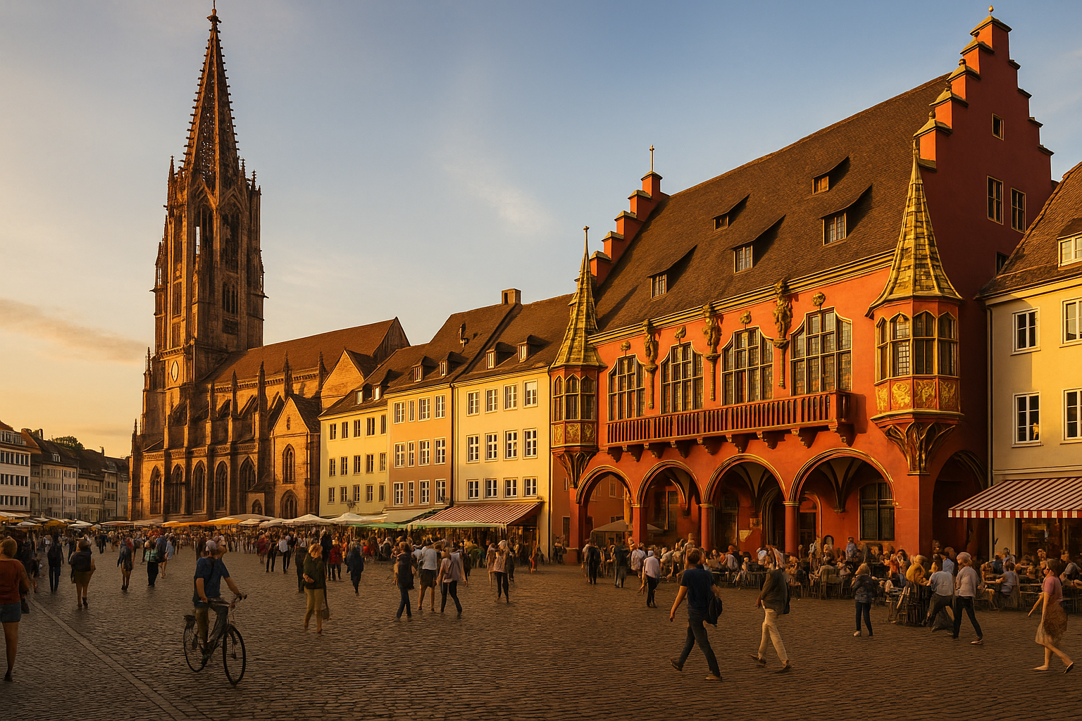 Teamevents in Freiburg