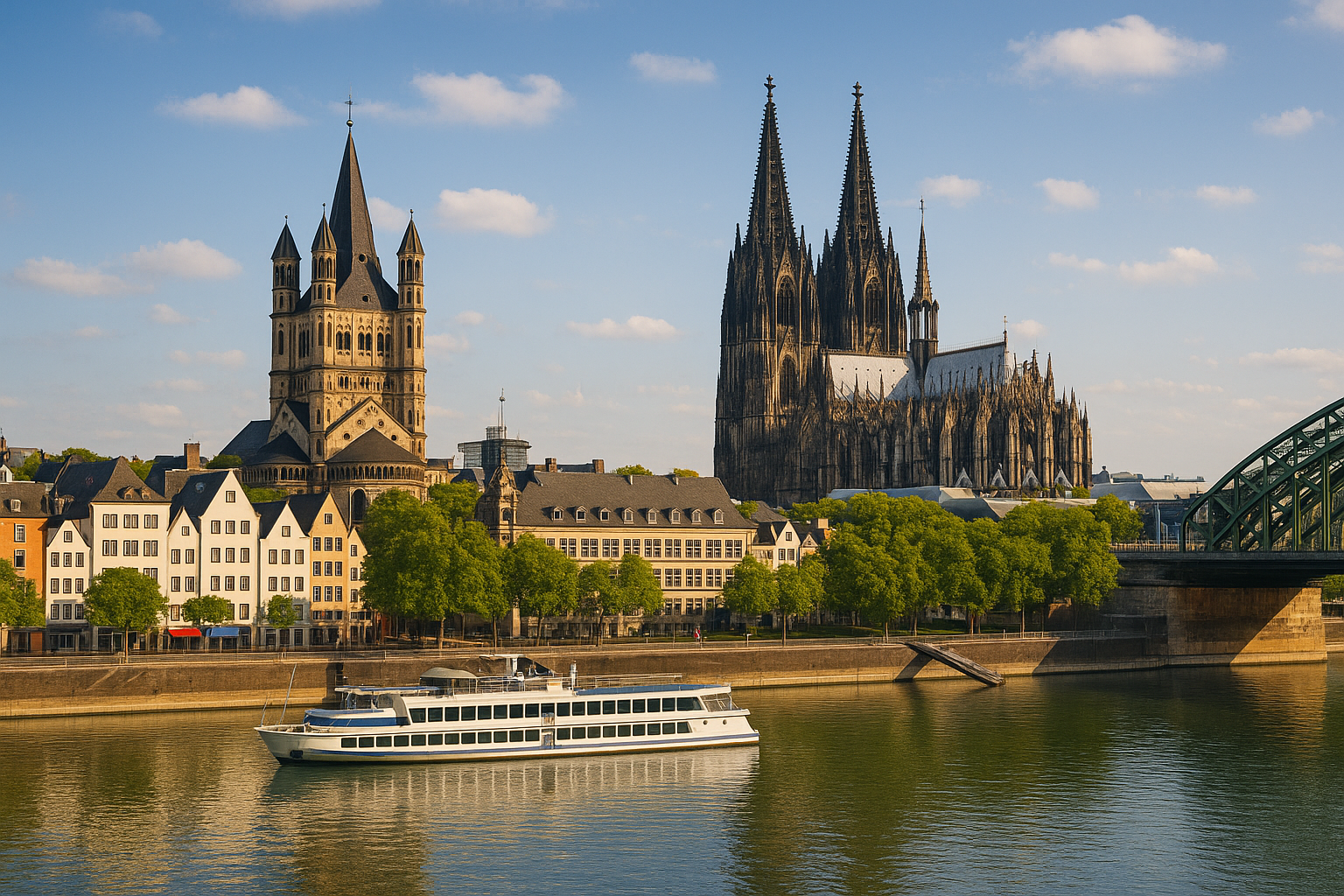 Team events in Cologne